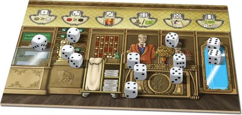 Детали: игра Гранд-отель «Австрия»