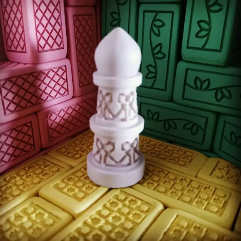 Партия: игра Pax Pamir. Большая игра