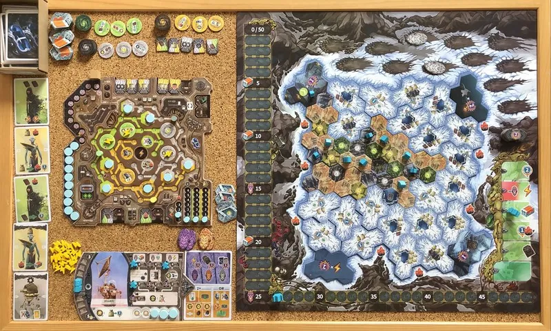 Что внутри: игра Проект «Возрождение»