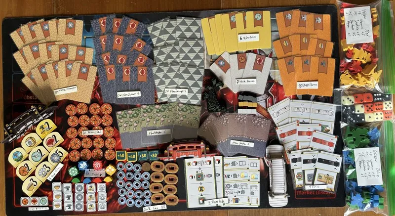 Что внутри: игра Белый замок