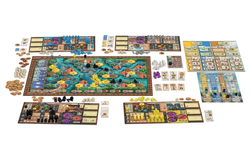 Что внутри: игра Age of Innovation