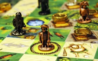 Партия: игра Шакал