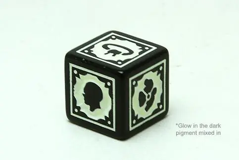 Детали: игра Kingdom Death: Monster