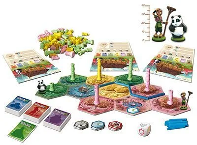 Что внутри: игра Такеноко